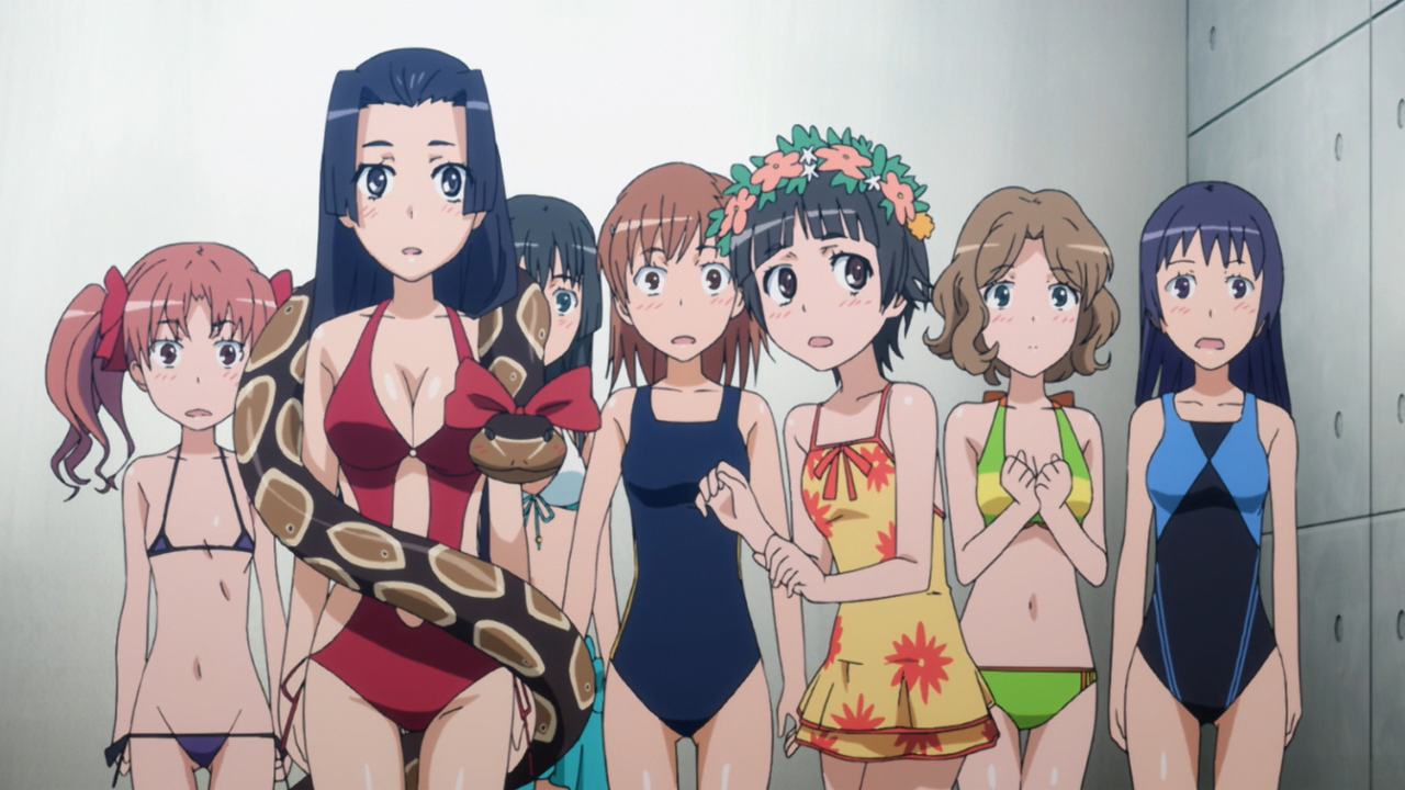 Toaru Kagaku no Railgun (Inshuheki)